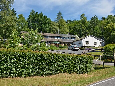 Ferienwohnung, Eifel, Monschau, Urlaub