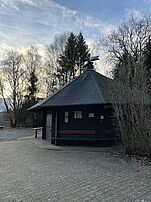 Monschau Mützenich Grillhütte
