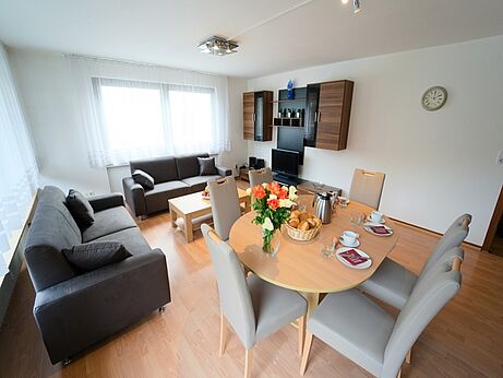 Mühlenberg B Wohn-/Esszimmer