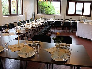 Eventraum , Eifel, Monschau, Feiern