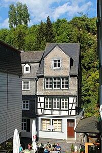 Ferienhaus, Eifel, Monschau, Urlaub