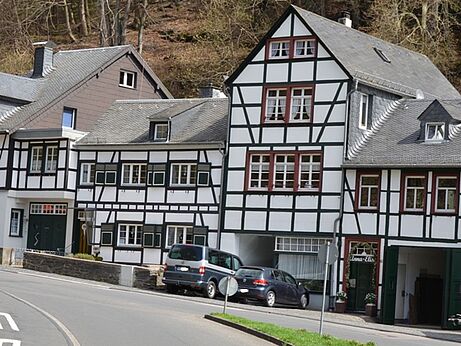 Ferienwohnung, Eifel, Monschau, Urlaub