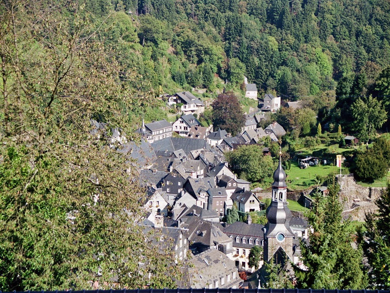 Rodertouristik Urlaub mit Hund Ferienwohnung/Ferienhaus in der Eifel
